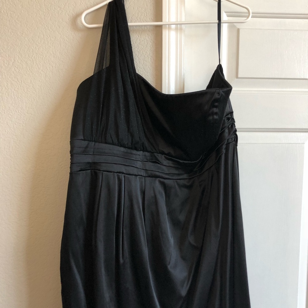 Torrid One Shoulder LBD
